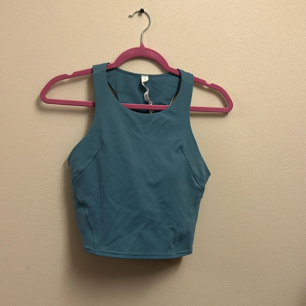 Size 8 Lululemon Top